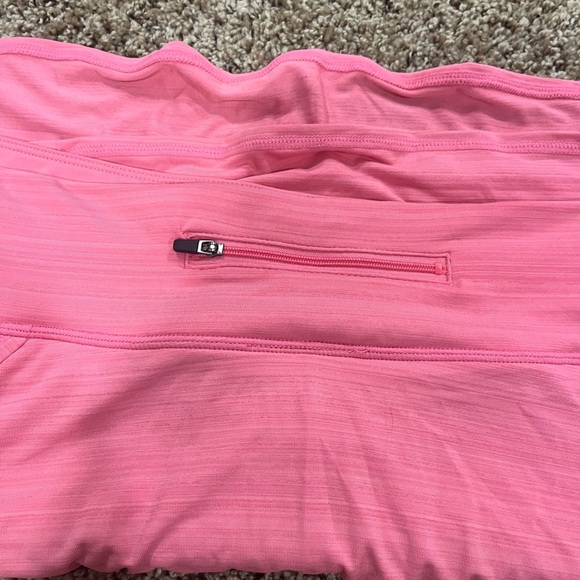 Ideology Flounce Tiered Skort in Morning Glory - Picture 3 of 5